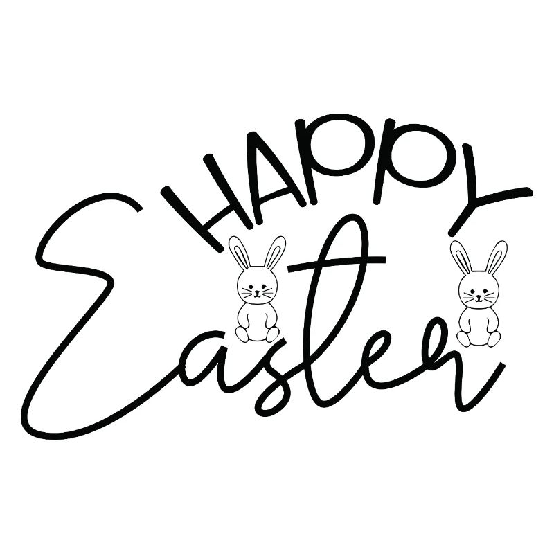 Happy Easter 🐰🌸