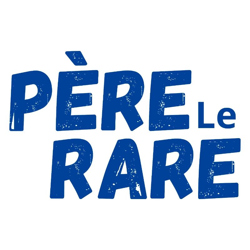 Seltene Perle Papa - Papa Geschenkidee