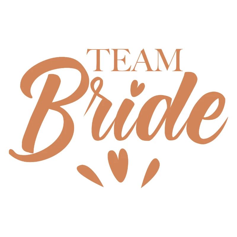 Team Braut Junggesellenabschied