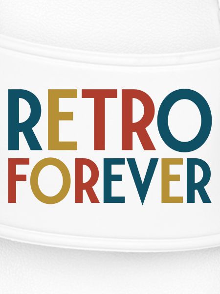 Retro forever