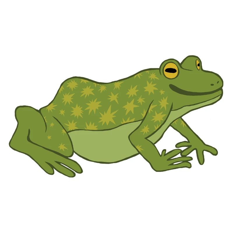 Sternenfrosch