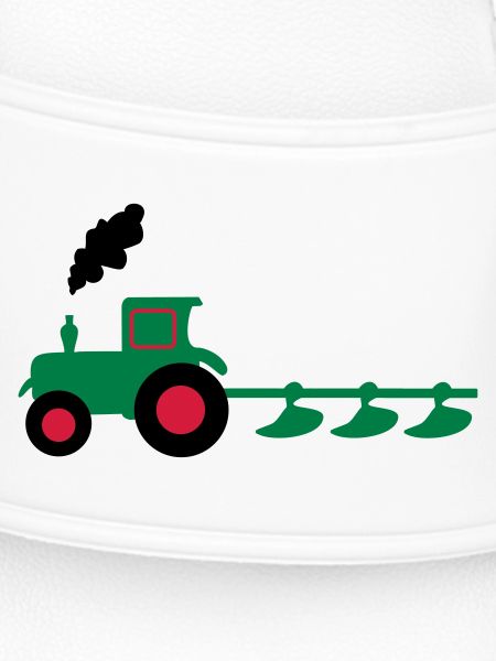 tractor plow