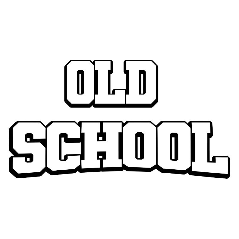 Old School Design