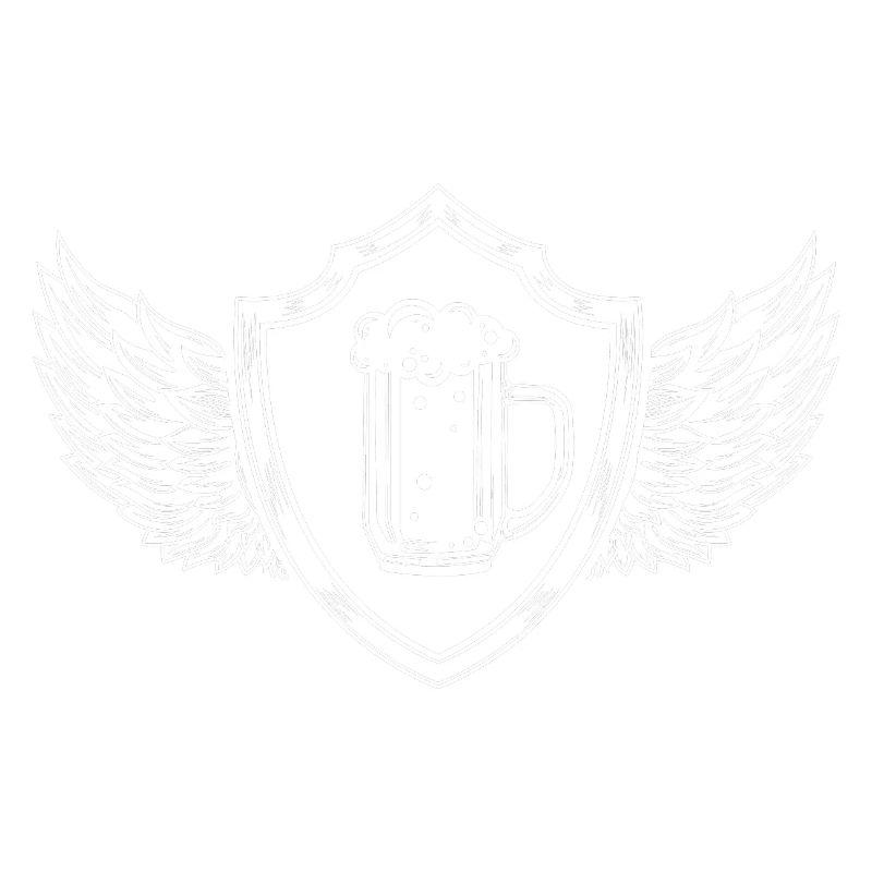 Bierkrug Bier Glas Wappen
