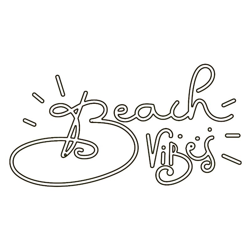 Sommer Beach Crew Logo