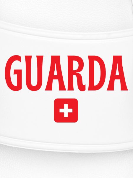 Guarda Switzerland Flag