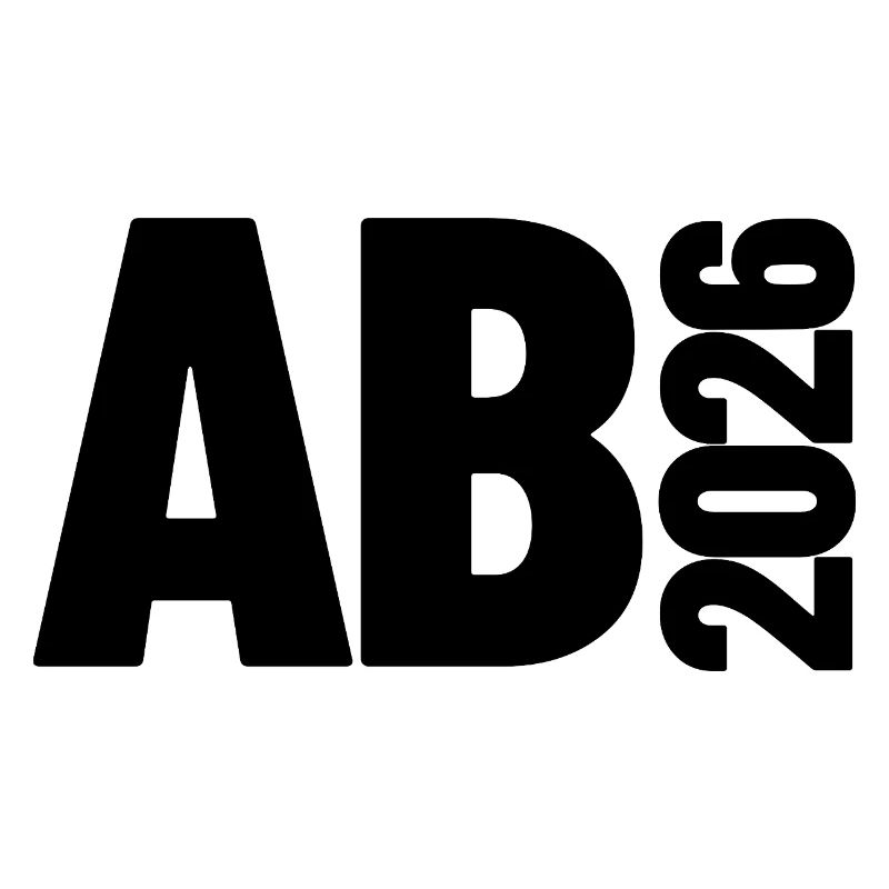 Abi 2026 - Abitur - Gift | minimal design