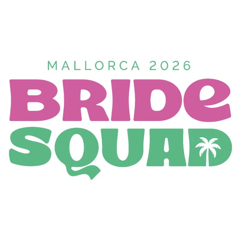 MALLORCA BRIDE SQUAD 2026