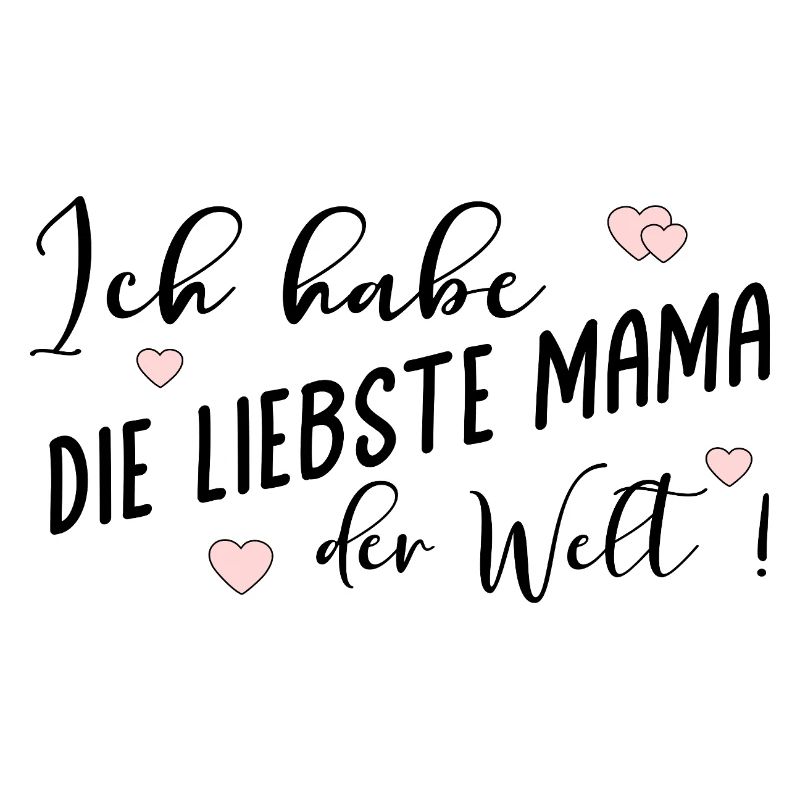 Muttertag Liebste Mama