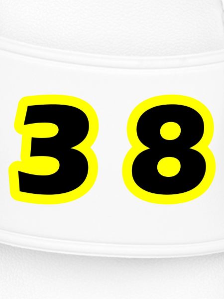 38 Number symbol