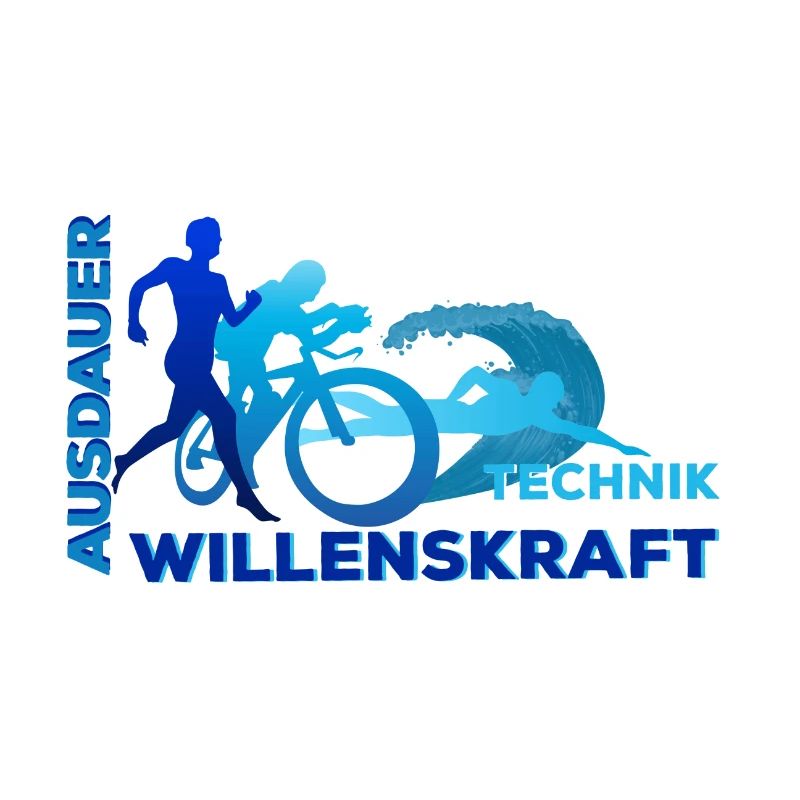 Triathlon - Ausdauer - Technik - Willenskraft