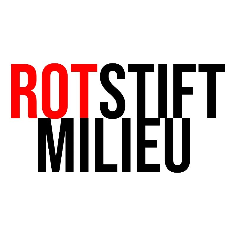 Rotstiftmillieu Lehrer