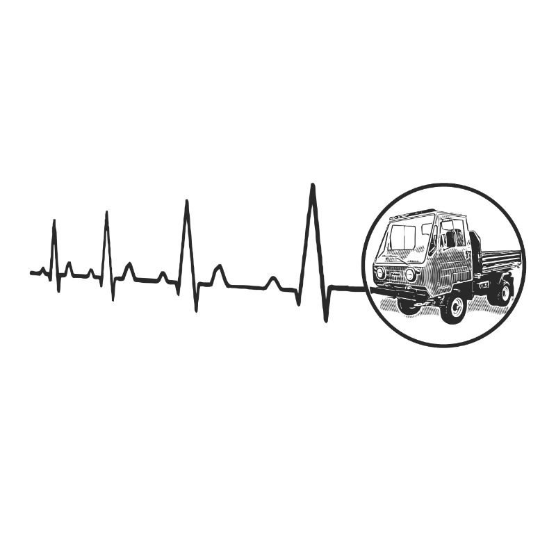 Herzschlag Multicar M25 DDR Moped LKW Technik