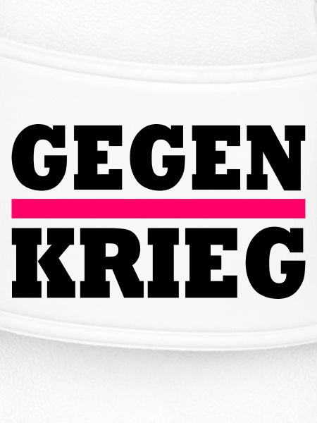 Gegen krieg