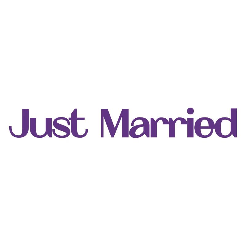 JUST MARRIED. EVJF. LOVE. SAINT VALENTIN. COUPLE.