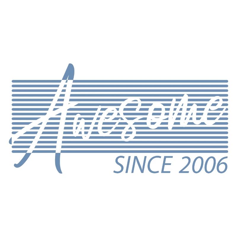 Awesome Since 2006