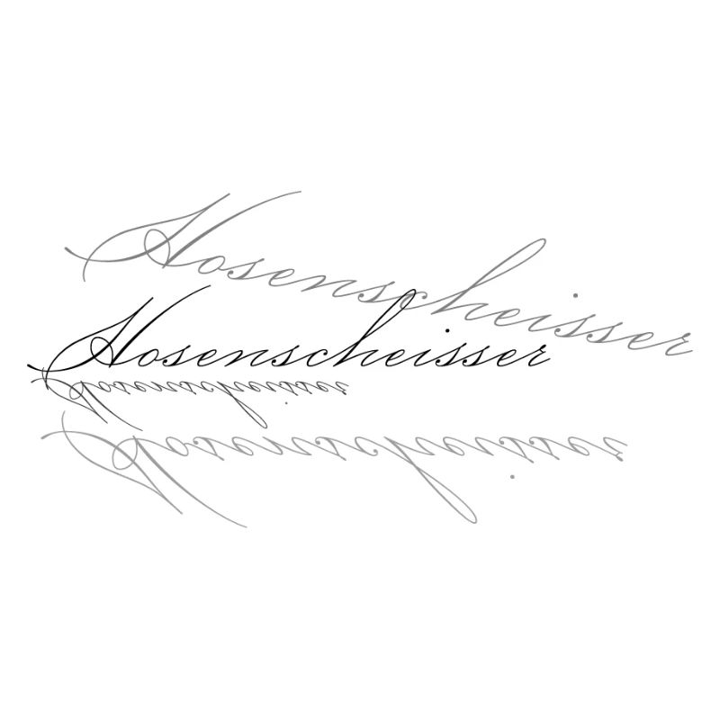 Hosenscheisser