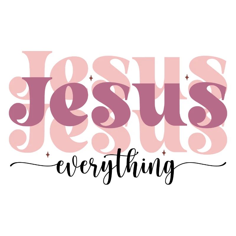 Jesus over everything
