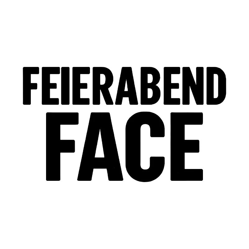 FEIERABEND FACE