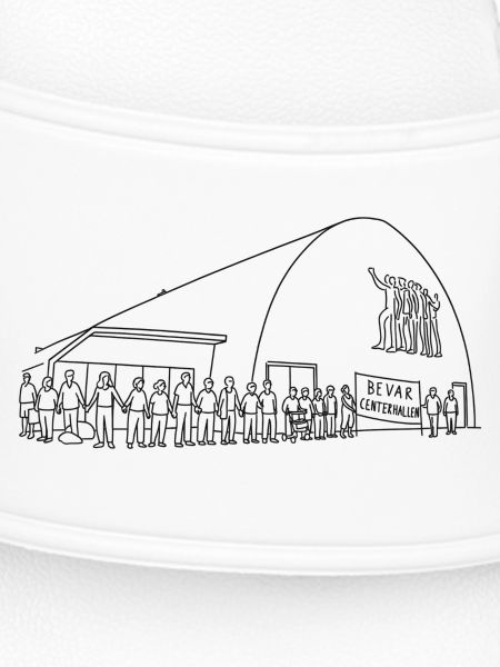 Preserve Centerhallen