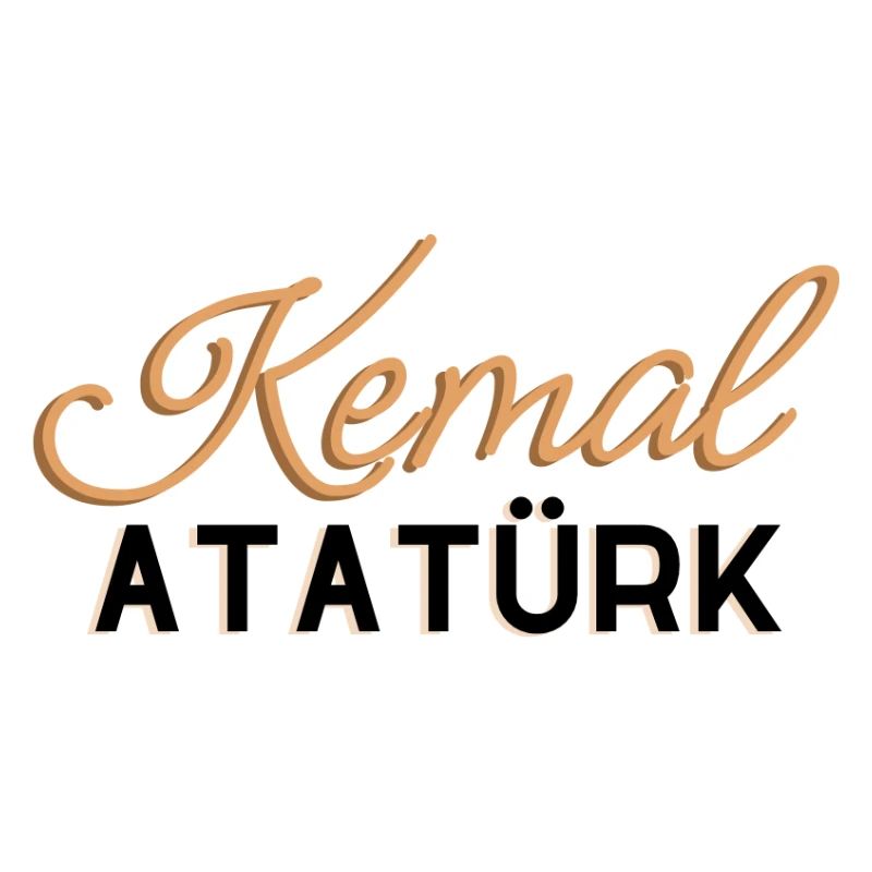 Conception d’Atatürk