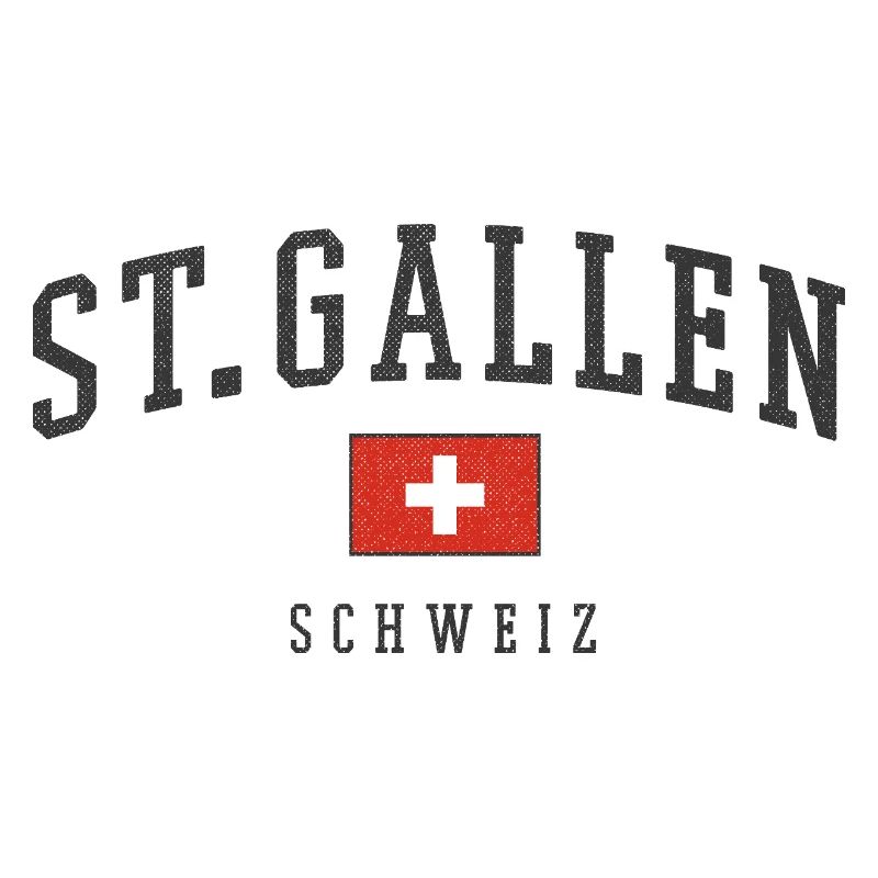 StGallen Schweizer Emblem