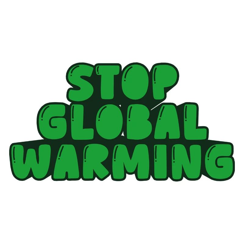 stop global warming