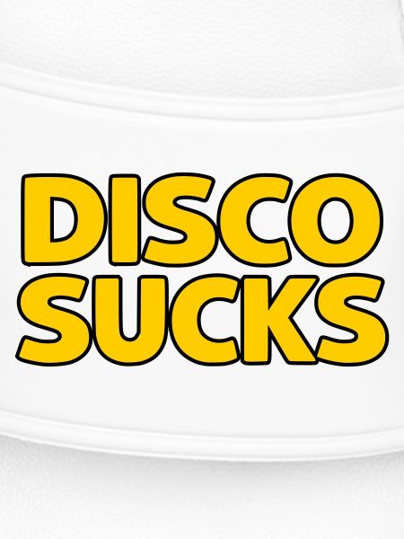 Disco Sucks