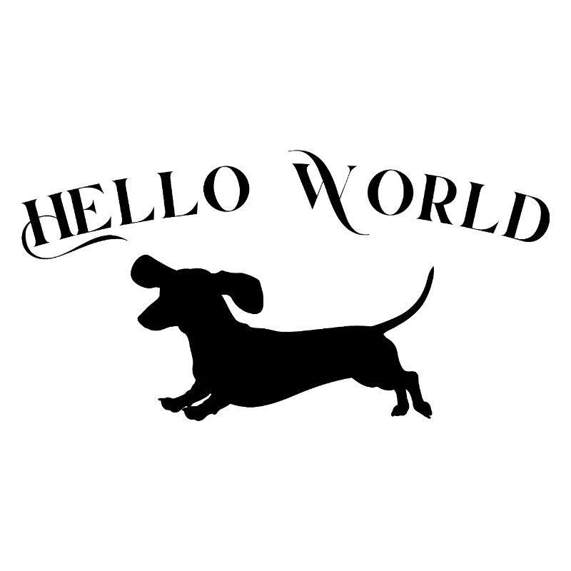 Hello World avec Teckel