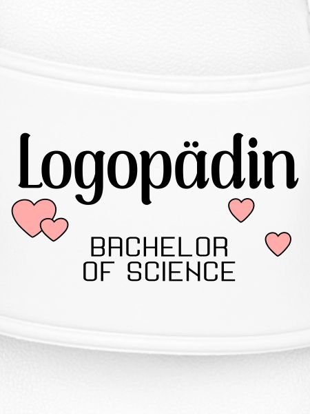 Bachelorstudium Logopädie Logopädin