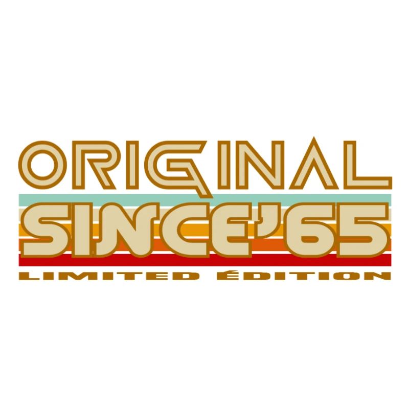 Original Since 65 Édition Limitée