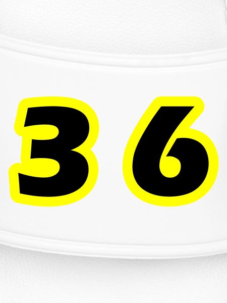 36 Number Symbol