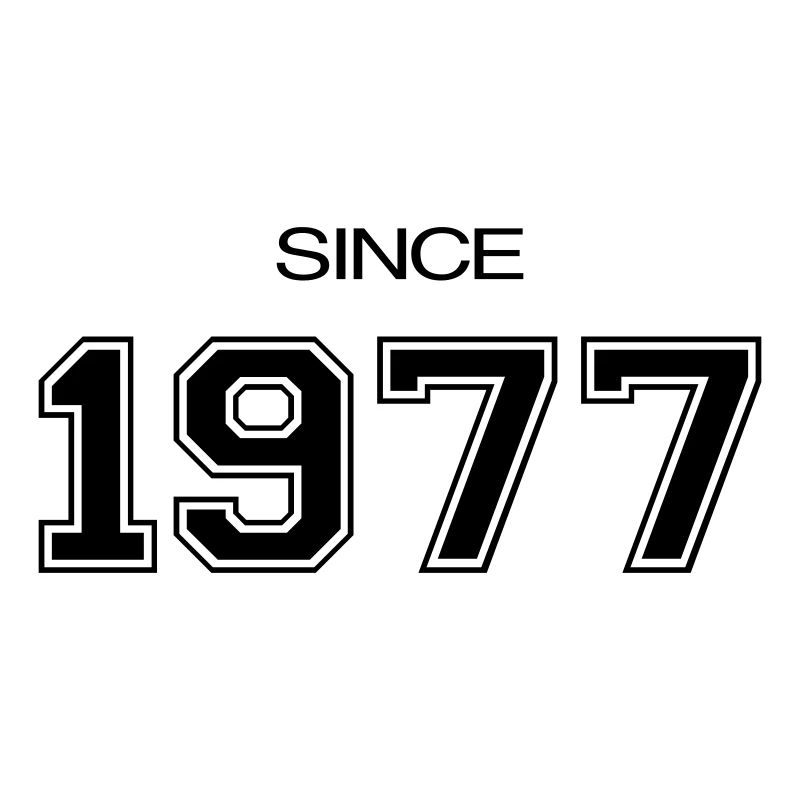 1977 Geburtstagsgeschenk