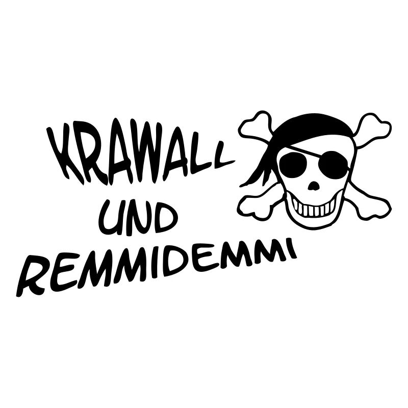 Krawall und Remmidemmi