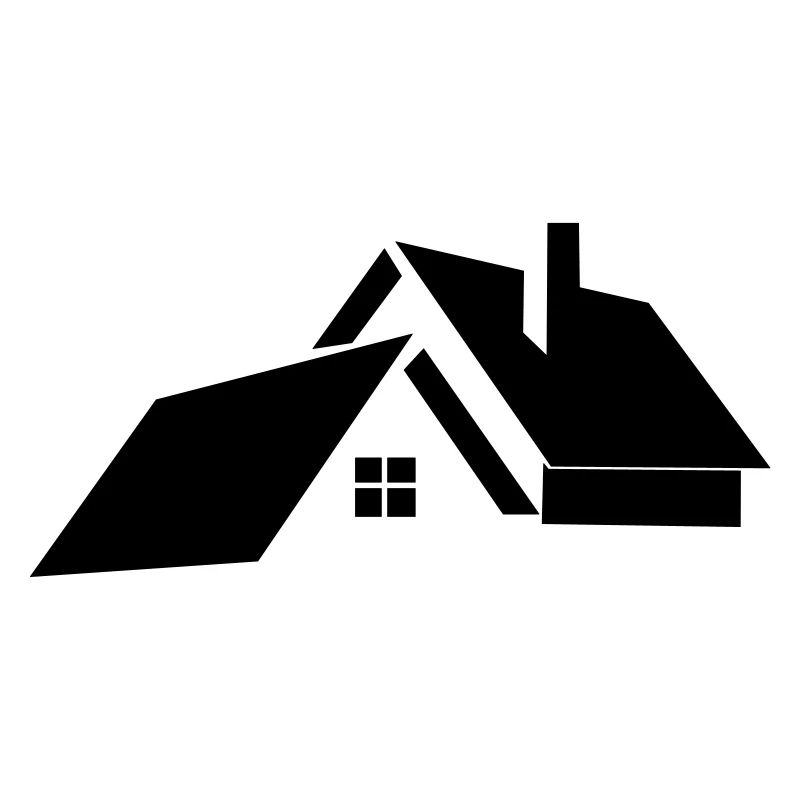 Logo pour la maison ou la maison