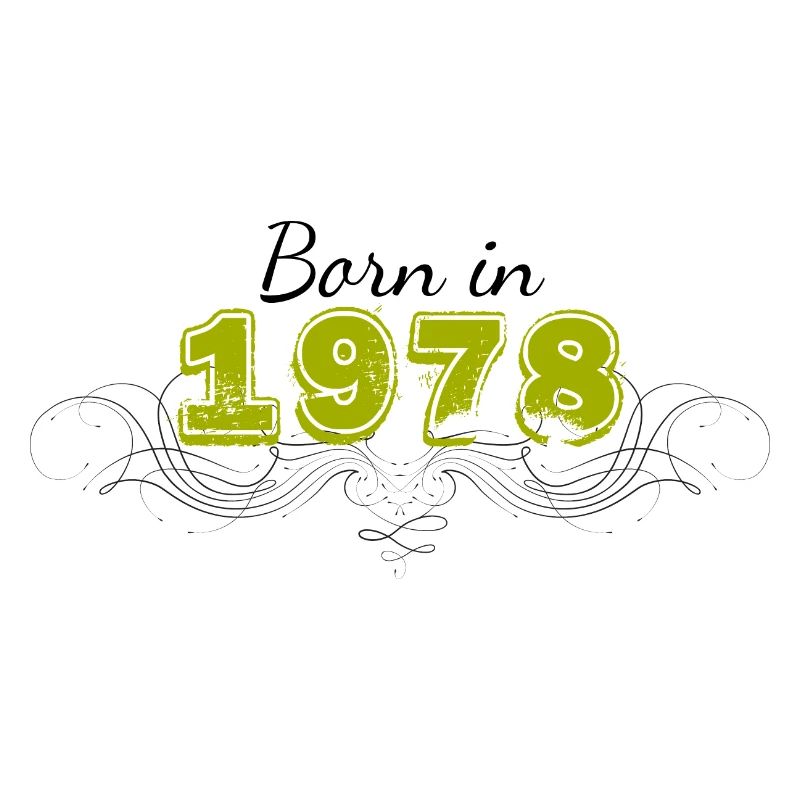 Born in 1978