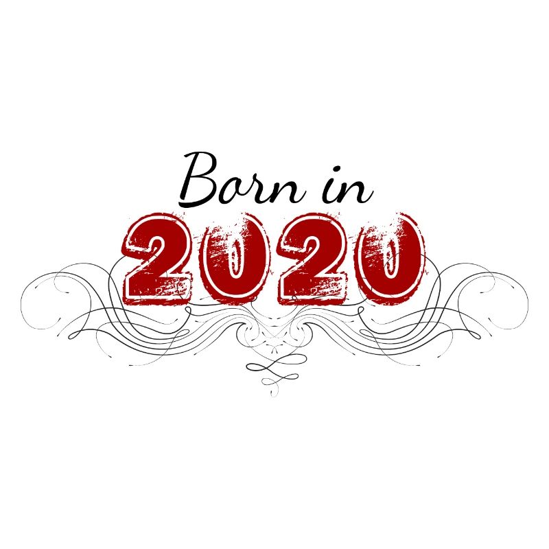 Né décoré en 2020