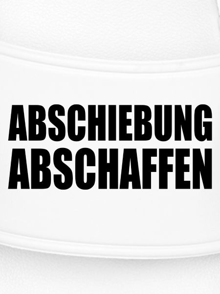 abschiebung abschaffen