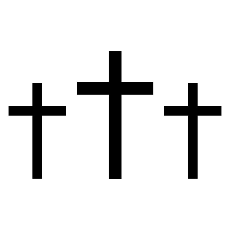Three Crosses