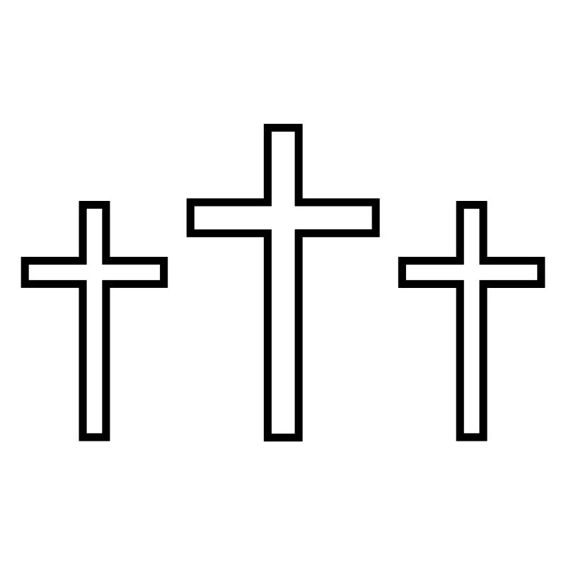 Three Crosses