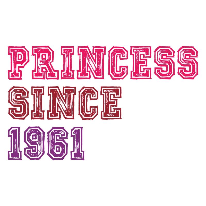Princesse d’anniversaire de 1961