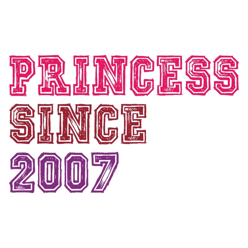 2007 Anniversaire Princesse