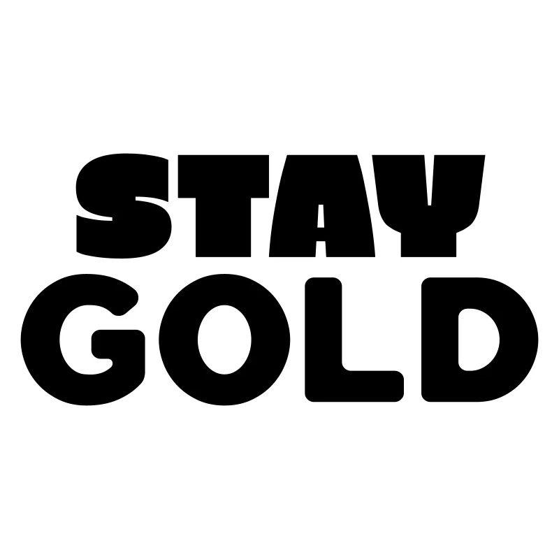 Bleiben Sie Gold