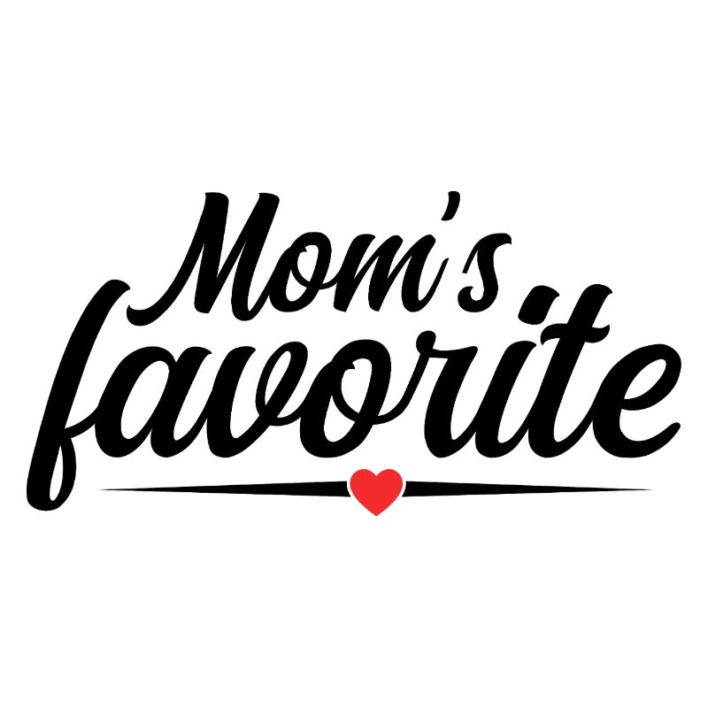 Lieblingssohn des Herzens - Mama's Stolz