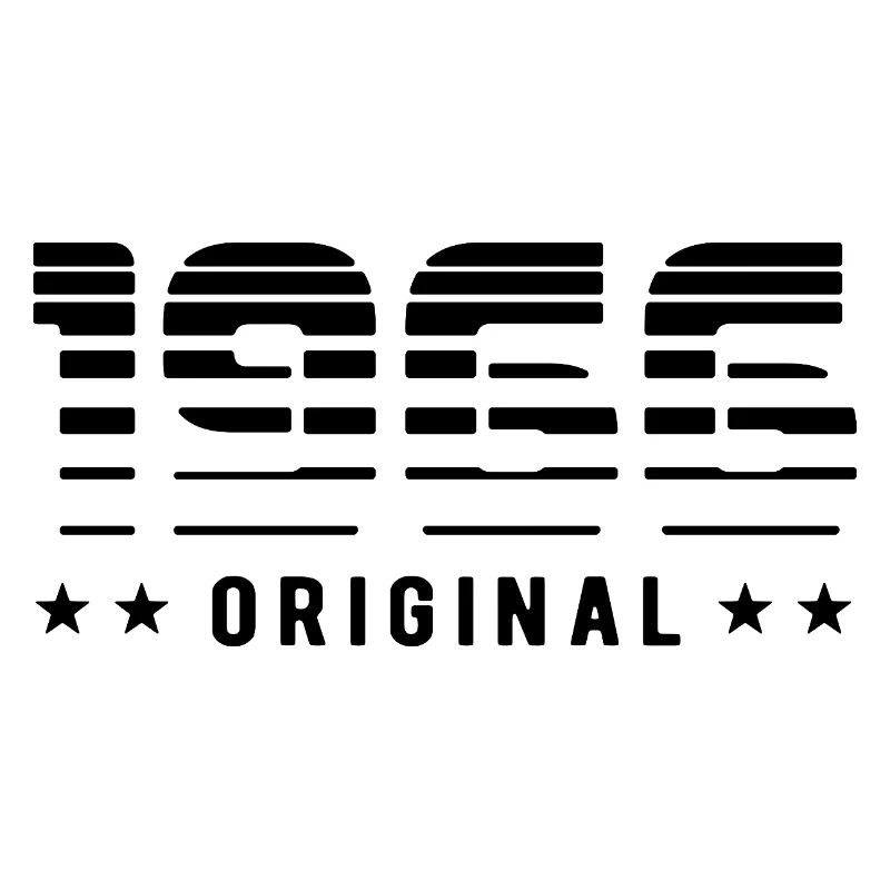 1966 Original Retro Design | Birthday