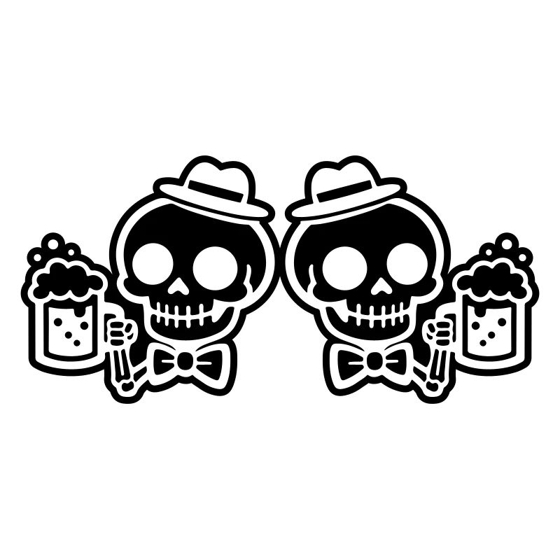 Équipe Skeleton Beer Bachelors
