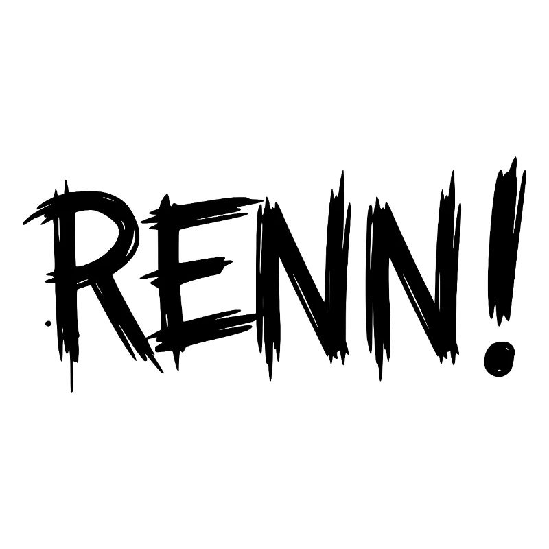 Courir! (Course, course, jogging, coureur)
