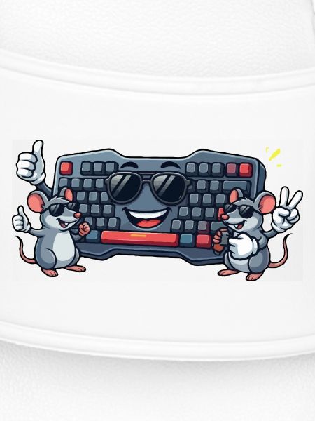 Keyboard Mice Duo