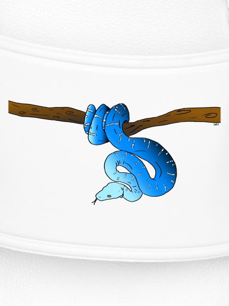 Blue Snake