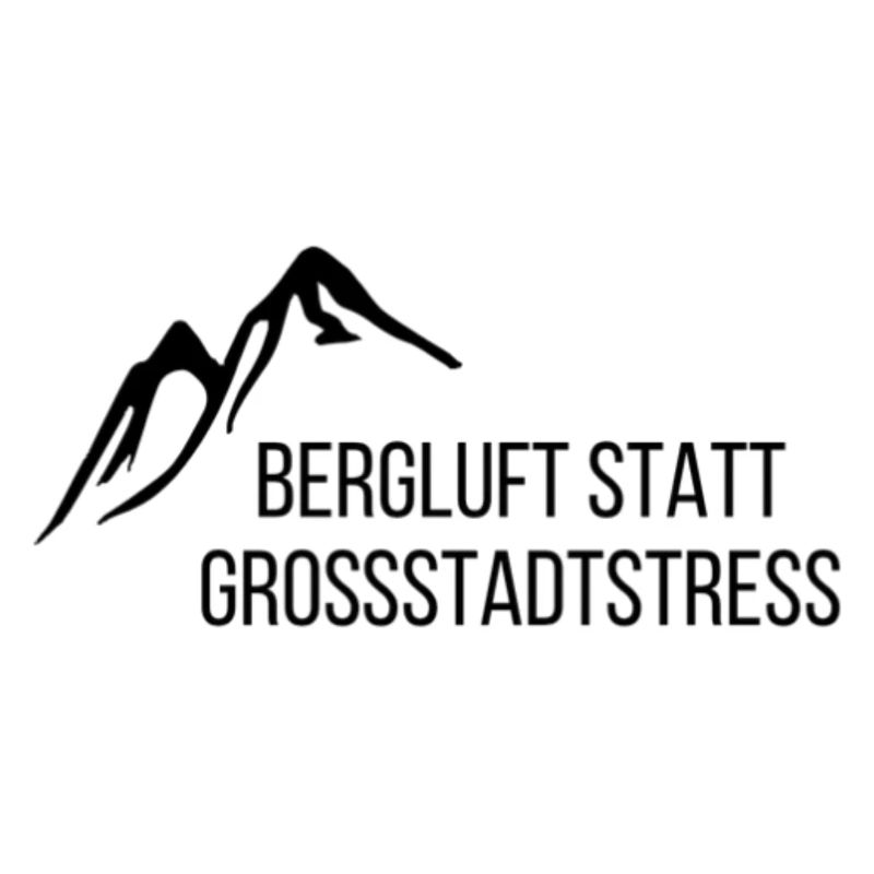 Bergluft Statt Großstadtdruck